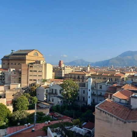 Casa Vacanze Francesca Ξενοδοχείο Παλέρμο Εξωτερικό φωτογραφία
